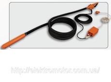 Вибраторы для уплотнения бетона