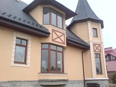 Утеплення фасадів пінопластом та ватою.Гуртівня СERESIT