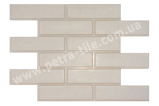 Фасадные панели «кирпич», «колотый камень» TM Petra