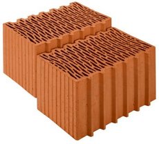 Керамические блоки