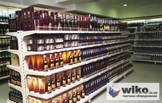 продажа стеллажей металлических для магазинов любого формата