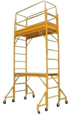 Вышки туры (мобильные площадки)