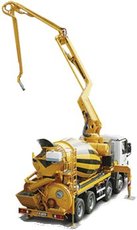 Доставка бетона и аренда бетононасоса.