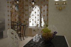 Профессиональная разработка дизайн проекта интерьера.