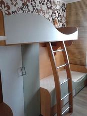 Изготовление и ремонт корпусной мебели.