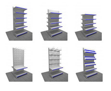 Изготовление торгового оборудования на заказ в Киеве, мебель