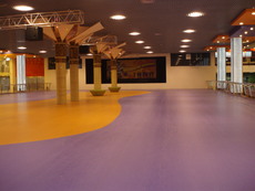 ООО "CFS" (Contract Flooring Systems) Напольные ко