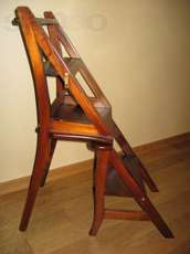 Стул-лестница, ексклюзив (трансформер)