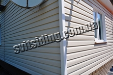 Сайдинг, водостічні системи, софіт, ондулін, бітумна покрівл