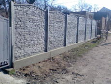 Еврозаборы в Севастополе