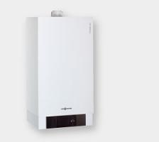 Котел Viessmann Vitodens 200-W газовый, конденсатный.