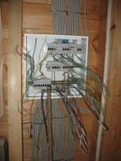 Услуги электрика