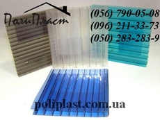 Поликарбонат цена Днепропетровск