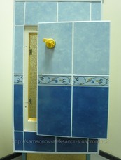 Сантехнические ревизионные люки. Бытовая техника (Донецк).