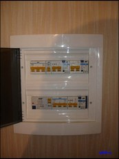 Услуги электрика