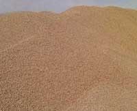песок речной