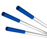 Универсальные вольфрамовые электроды WL-20 длинна-175мм для