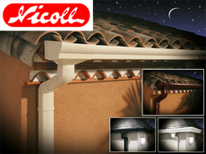 Водосточные системы Nicoll (Николь) в Харькове