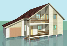 Проектирование, строительство домов