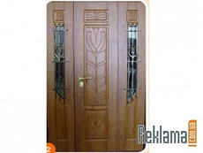 Міжкімнатні і броньовані двері від виробника під розмір