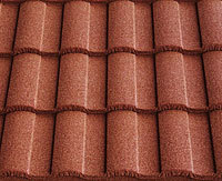 Композитная черепица МетроРоман от Метротайл в Харькове – «И