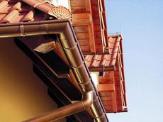 Водостоки из ПВХ и металла – PROFIL, NICOLL, SIBA, RUUKKI в 