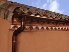 Пластиковый водосток Nicoll (Николь) пр-ва Франция