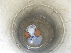 Чистим и бурим скважины