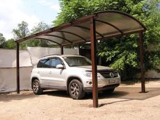 Навесы любых форм. Поликарбонат.