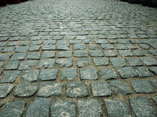 Гранитная брусчатка