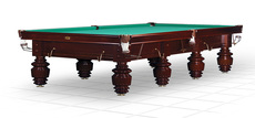 Бильярдный стол бу 12 фут Turnus / биллиардные столы