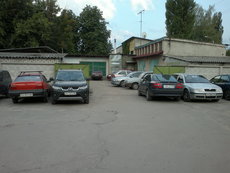 Продам свое СТО+ночная стоянка+офис+склад