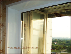 Ремонт пластиковых откосов