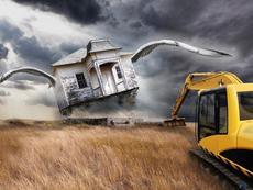 Утепление фасадов любой сложности