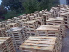 Европоддоны новые и б/у продажа