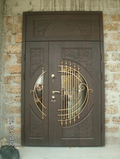 Входные двери