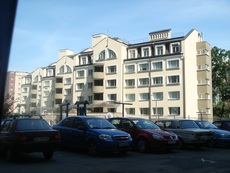 Монтаж кровли