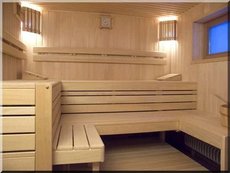 Ремонт, отделка бань, саун