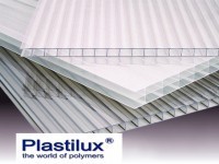 Продам поликарбонат сотовый PLASTILUX 2 листа. Цена за лис