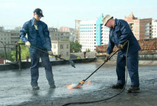 Строительные работы