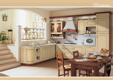 Кухни MOBILCLAN (италия) по индивидуальному заказу