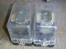 Реле промежуточные РП