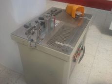 Комплект пневматического обреза кромки для кромкооблицовочно