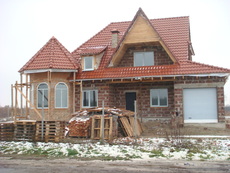 Монтаж черепицы