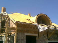 Кровельные работы