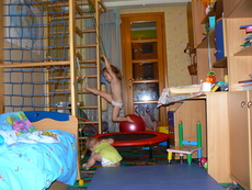 Мебель на заказ в Донецке. Детская мебель.