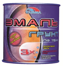 Лакокрасочная продукция от производителя