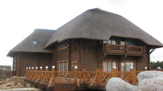 Строительство деревянных котеджных поселков, домов, ресторан