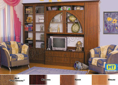 Продаю стенку в гостиную со скидкой 50%