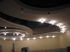 Натяжные потолки